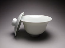 Load image into Gallery viewer, 160ml Duck Egg Glaze Porcelain Gaiwan, 鸭蛋青盖碗