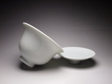 Load image into Gallery viewer, 160ml Duck Egg Glaze Porcelain Gaiwan, 鸭蛋青盖碗
