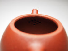 Load image into Gallery viewer, Zhuni Dahongpao Dragon Egg Yixing Teapot, 朱泥大红袍龙蛋壶, 160ml