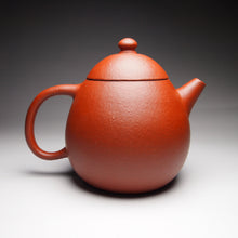 Load image into Gallery viewer, Zhuni Dahongpao Dragon Egg Yixing Teapot, 朱泥大红袍龙蛋壶, 160ml