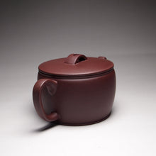 Load image into Gallery viewer, Lao Zini Hanwa Yixing Teapot 老紫泥汉瓦 150ml