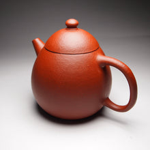 Load image into Gallery viewer, Zhuni Dahongpao Dragon Egg Yixing Teapot, 朱泥大红袍龙蛋壶, 160ml