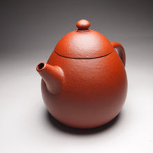 Load image into Gallery viewer, Zhuni Dahongpao Dragon Egg Yixing Teapot, 朱泥大红袍龙蛋壶, 160ml