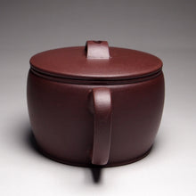 Load image into Gallery viewer, Lao Zini Hanwa Yixing Teapot 老紫泥汉瓦 150ml