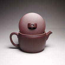 Load image into Gallery viewer, Lao Zini Hanwa Yixing Teapot 老紫泥汉瓦 150ml