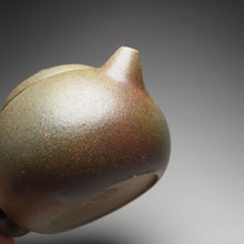 Load image into Gallery viewer, Wood Fired Huangjin Duan Xishi Yixing Teapot, 柴烧黄金段西施壶, 150ml