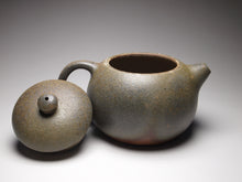 Load image into Gallery viewer, Wood Fired Huangjin Duan Xishi Yixing Teapot, 柴烧黄金段西施壶, 165ml