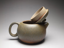 Load image into Gallery viewer, Wood Fired Huangjin Duan Xishi Yixing Teapot, 柴烧黄金段西施壶, 150ml