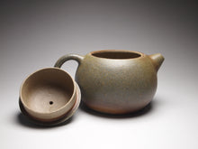 Load image into Gallery viewer, Wood Fired Huangjin Duan Xishi Yixing Teapot, 柴烧黄金段西施壶, 150ml