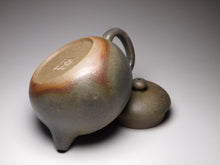 Load image into Gallery viewer, Wood Fired Huangjin Duan Xishi Yixing Teapot, 柴烧黄金段西施壶, 165ml