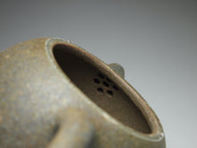 Load image into Gallery viewer, Wood Fired Huangjin Duan Xishi Yixing Teapot, 柴烧黄金段西施壶, 165ml