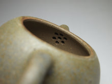 Load image into Gallery viewer, Wood Fired Huangjin Duan Xishi Yixing Teapot, 柴烧黄金段西施壶, 150ml