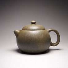 Load image into Gallery viewer, Wood Fired Huangjin Duan Xishi Yixing Teapot, 柴烧黄金段西施壶, 150ml