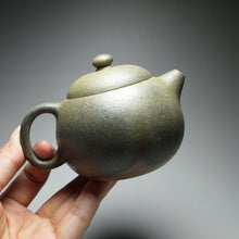 Load image into Gallery viewer, Wood Fired Huangjin Duan Xishi Yixing Teapot, 柴烧黄金段西施壶, 165ml