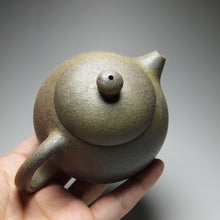 Load image into Gallery viewer, Wood Fired Huangjin Duan Xishi Yixing Teapot, 柴烧黄金段西施壶, 165ml