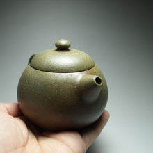 Load image into Gallery viewer, Wood Fired Huangjin Duan Xishi Yixing Teapot, 柴烧黄金段西施壶, 150ml