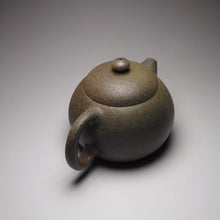 Load image into Gallery viewer, Wood Fired Huangjin Duan Xishi Yixing Teapot, 柴烧黄金段西施壶, 165ml