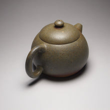Load image into Gallery viewer, Wood Fired Huangjin Duan Xishi Yixing Teapot, 柴烧黄金段西施壶, 150ml