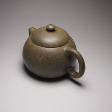 Load image into Gallery viewer, Wood Fired Huangjin Duan Xishi Yixing Teapot, 柴烧黄金段西施壶, 150ml