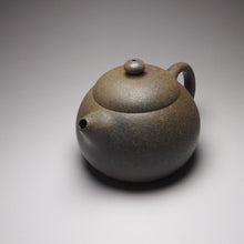 Load image into Gallery viewer, Wood Fired Huangjin Duan Xishi Yixing Teapot, 柴烧黄金段西施壶, 165ml