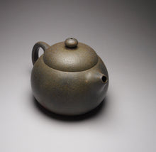 Load image into Gallery viewer, Wood Fired Huangjin Duan Xishi Yixing Teapot, 柴烧黄金段西施壶, 165ml