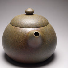 Load image into Gallery viewer, Wood Fired Huangjin Duan Xishi Yixing Teapot, 柴烧黄金段西施壶, 150ml