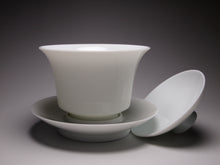 Load image into Gallery viewer, 150ml Master's Jingdezhen Porcelain Gaiwan