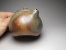 Load image into Gallery viewer, Wood Fired Huangjin Duan Xishi Yixing Teapot, 柴烧黄金段西施壶, 170ml