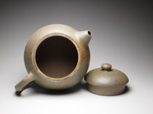 Load image into Gallery viewer, Wood Fired Huangjin Duan Xishi Yixing Teapot, 柴烧黄金段西施壶, 170ml