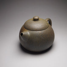Load image into Gallery viewer, Wood Fired Huangjin Duan Xishi Yixing Teapot, 柴烧黄金段西施壶, 170ml