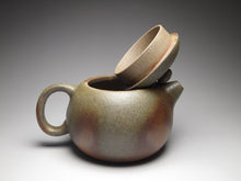 Load image into Gallery viewer, Wood Fired Huangjin Duan Xishi Yixing Teapot, 柴烧黄金段西施壶, 170ml