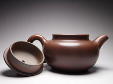Load image into Gallery viewer, 175ml Fanggu Nixing Teapot by Li Wenxin 坭兴仿古壶