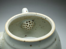 Load image into Gallery viewer, Jingdezhen Glazed Stoneware Side Handle Teapot, 手工茶壶, 175ml