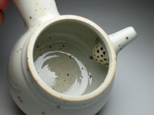 Load image into Gallery viewer, Jingdezhen Glazed Stoneware Side Handle Teapot, 手工茶壶, 175ml