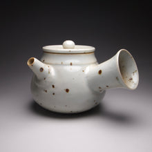 Load image into Gallery viewer, Jingdezhen Glazed Stoneware Side Handle Teapot, 手工茶壶, 175ml