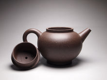 Load image into Gallery viewer, TianQingNi Ancient Julun Yixing Teapot, 天青泥古巨轮, 180ml