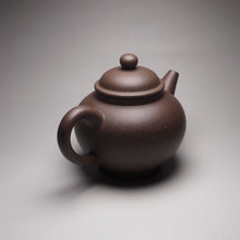 Load image into Gallery viewer, TianQingNi Ancient Julun Yixing Teapot, 天青泥古巨轮, 180ml