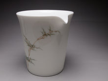 Load image into Gallery viewer, Bamboo Painting Youzhongcai Fine Porcelain Tea Set, 釉中彩清竹套装