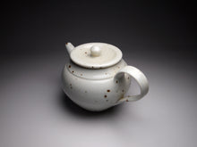 Load image into Gallery viewer, Jingdezhen Glazed Stoneware Teapot, 素直手工茶壶, 190ml
