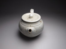 Load image into Gallery viewer, Jingdezhen Glazed Stoneware Teapot, 素直手工茶壶, 190ml