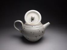 Load image into Gallery viewer, Jingdezhen Glazed Stoneware Teapot, 素直手工茶壶, 190ml