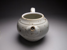 Load image into Gallery viewer, Jingdezhen Glazed Stoneware Teapot, 素直手工茶壶, 190ml