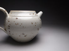 Load image into Gallery viewer, Jingdezhen Glazed Stoneware Teapot, 素直手工茶壶, 190ml
