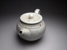 Load image into Gallery viewer, Jingdezhen Glazed Stoneware Teapot, 素直手工茶壶, 190ml