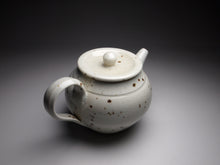 Load image into Gallery viewer, Jingdezhen Glazed Stoneware Teapot, 素直手工茶壶, 190ml