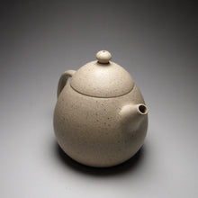 Load image into Gallery viewer, Baiyuduan Dragon Egg Yixing Teapot 白玉段龙蛋 190ml