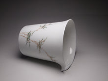 Load image into Gallery viewer, Bamboo Painting Youzhongcai Fine Porcelain Tea Set, 釉中彩清竹套装
