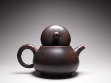 Load image into Gallery viewer, 120ml Hehuan Nixing Teapot by Wu Sheng Sheng 吴盛胜坭兴合欢壶