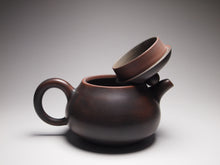 Load image into Gallery viewer, 120ml Hehuan Nixing Teapot by Wu Sheng Sheng 吴盛胜坭兴合欢壶