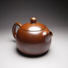 Load image into Gallery viewer, Wood Fired Xishi Nixing Teapot, 柴烧坭兴西施, 125ml